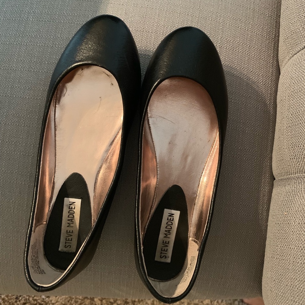 Steve Madden flats